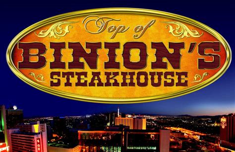 binion's steakhouse horseshoe|Top of Binion's Steakhouse .